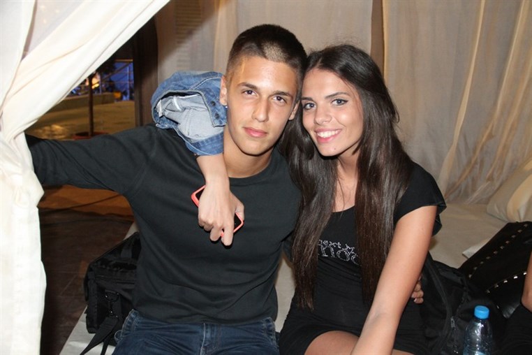 Top Models at L Heritage
